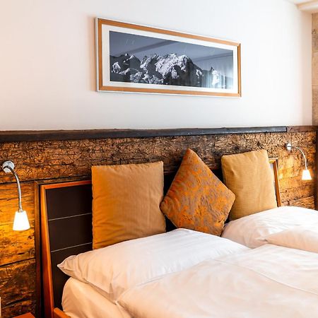 Hotel Pollux Zermatt Room photo